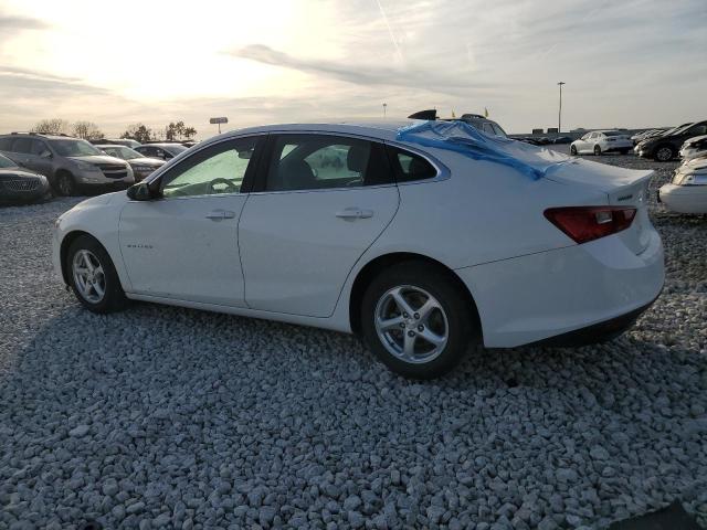 Image 2 of 2016 CHEVROLET MALIBU LS 2016 with VIN 1G1ZB5STXGF172980