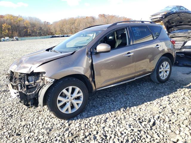 Изображение 1 2014 NISSAN MURANO S 2014 с VIN JN8AZ1MW8EW501807
