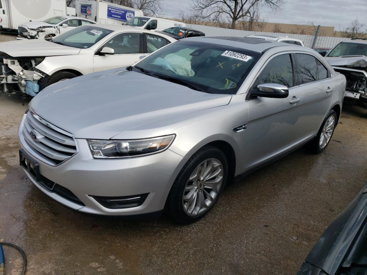Obraz 2019 FORD TAURUS LIMITED 2019