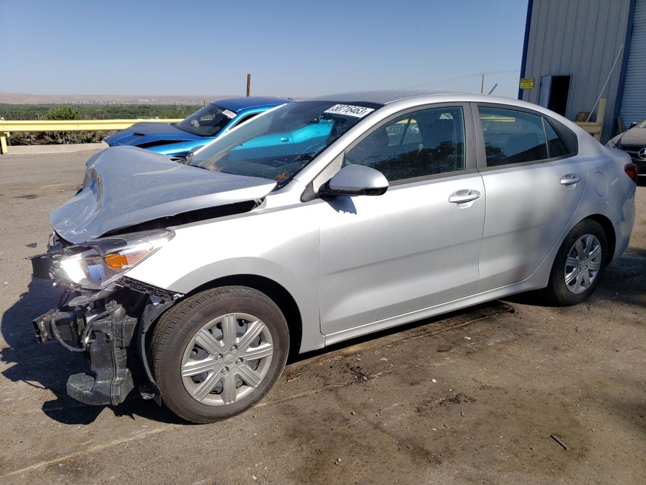 Изображение 2023 KIA RIO LX 2023