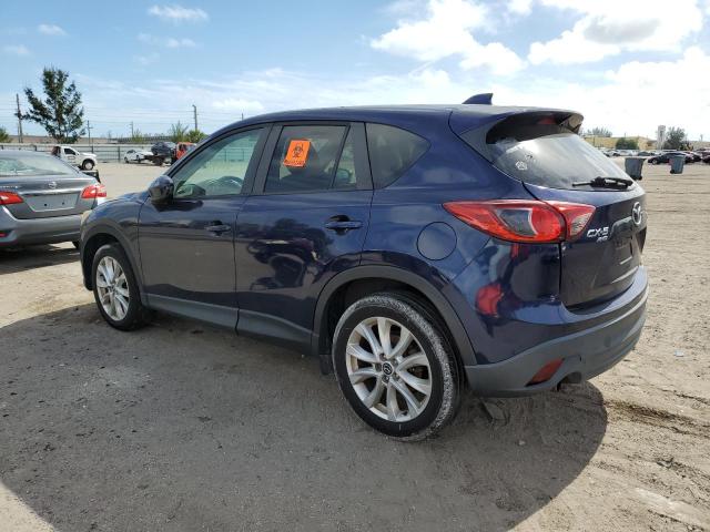 Изображение 2 2013 MAZDA CX-5 GT 2013 с VIN JM3KE4DE3D0109959