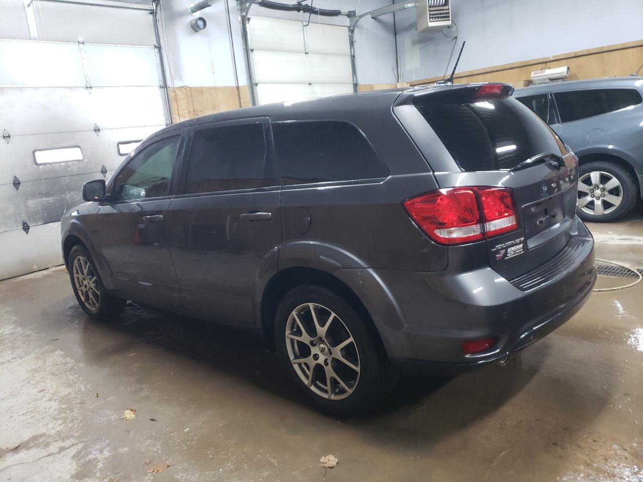 Image 2 of 2018 DODGE JOURNEY GT 2018 with VIN 3C4PDDEG5JT159133