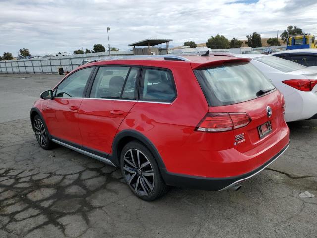 Изображение 2 2019 VOLKSWAGEN GOLF ALLTRACK S 2019 с VIN 3VWM17AU1KM523856