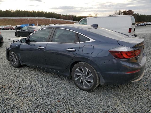 Изображение 2 2019 HONDA INSIGHT TOURING 2019 с VIN 19XZE4F9XKE015525