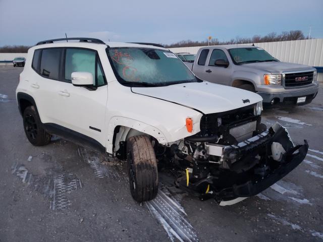 2020 JEEP RENEGADE LATITUDE 2020 image