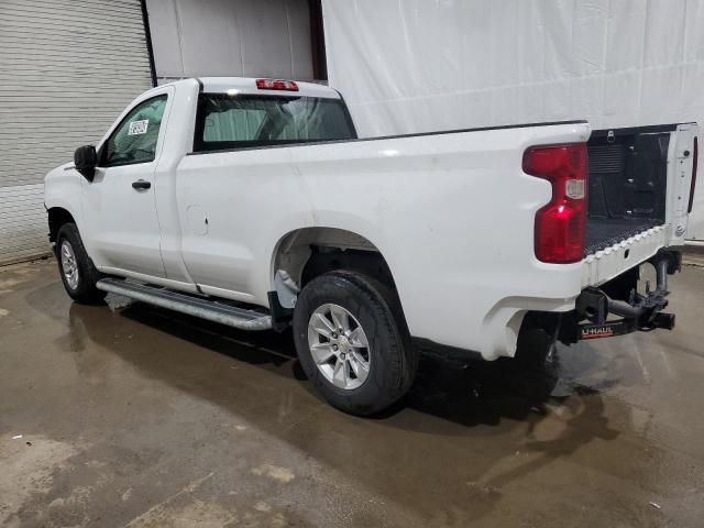 Image 2 of 2023 CHEVROLET SILVERADO C1500 2023 with VIN 3GCNAAED6PG301690