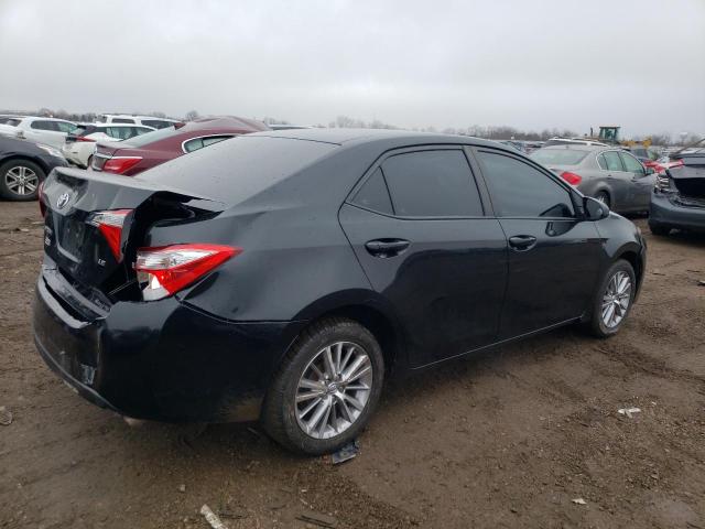 Image 3 of 2015 TOYOTA COROLLA L 2015 with VIN 5YFBURHEXFP238261