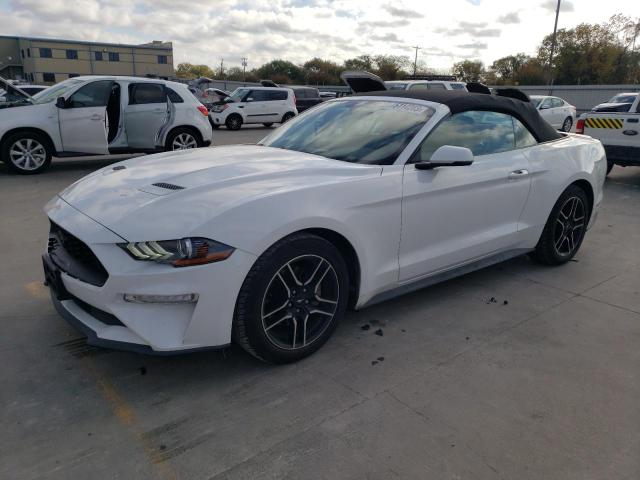 Image 1 of 2018 FORD MUSTANG  2018 with VIN 1FATP8UH0J5132404