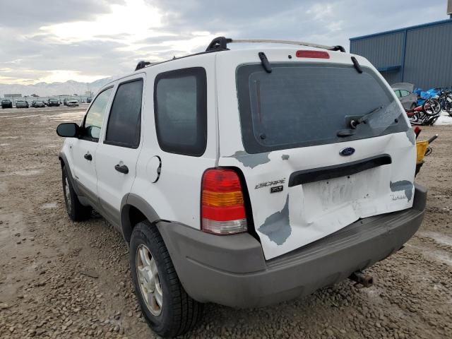 Изображение 2 2001 FORD ESCAPE XLT 2001 с VIN 1FMYU04121KB27313