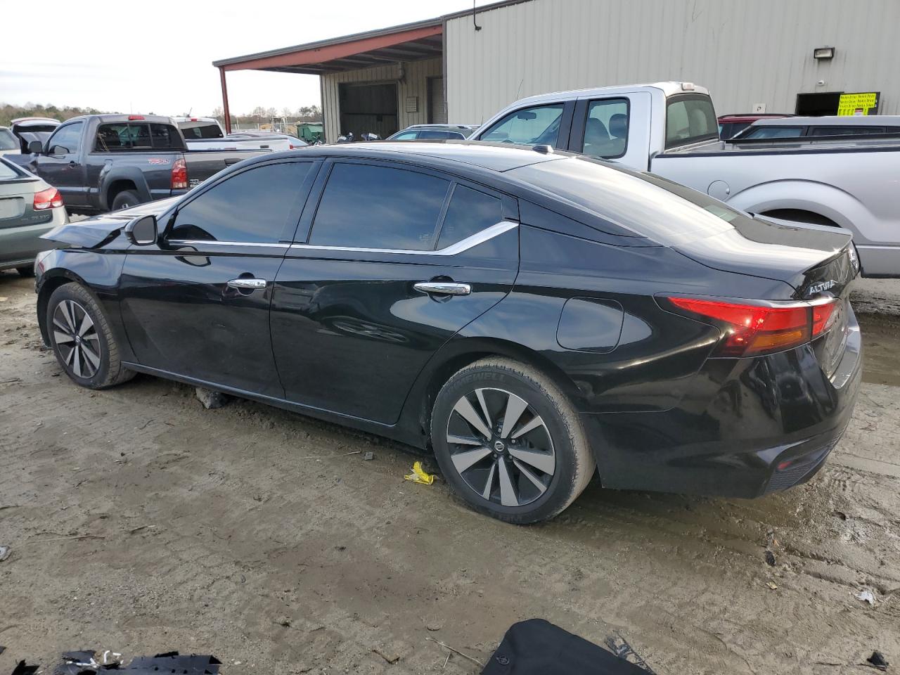 Изображение 2 2019 NISSAN ALTIMA SL 2019 с VIN 1N4BL4EV0KC252785