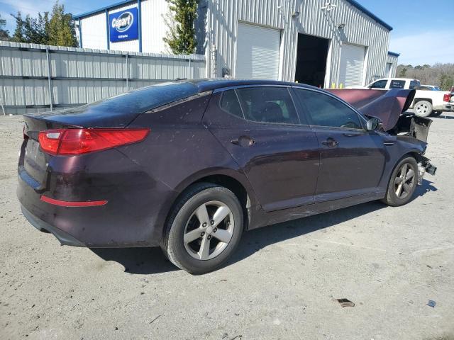 Obraz 3 z 2015 KIA OPTIMA LX 2015 z VIN 5XXGM4A71FG362688