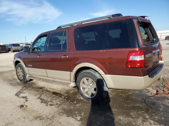 Изображение 2 2007 FORD EXPEDITION EL EDDIE BAUER 2007 с VIN 1FMFK17557LA56273