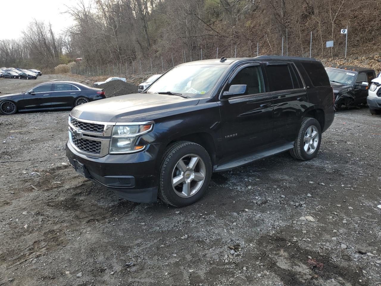Изображение 2015 CHEVROLET TAHOE K1500 LS 2015