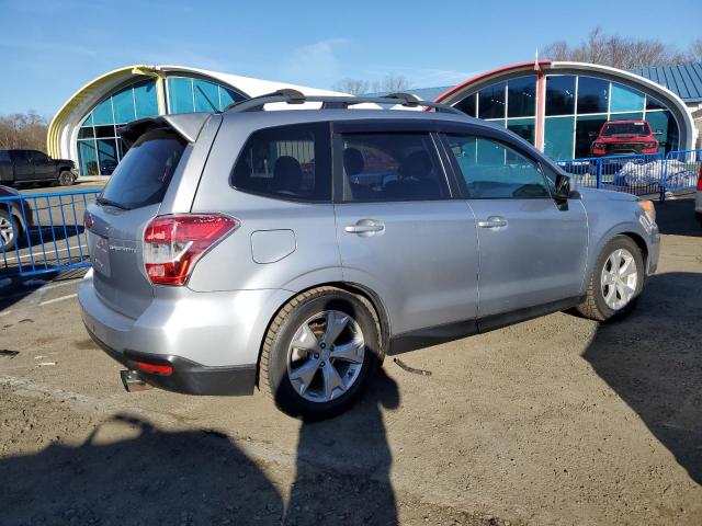 Image 3 of 2014 SUBARU FORESTER 2.5I PREMIUM 2014 with VIN JF2SJAEC3EH452405
