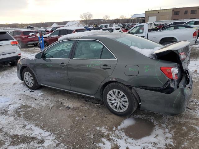 Изображение 2 2014 TOYOTA CAMRY L 2014 с VIN 4T4BF1FK6ER345752