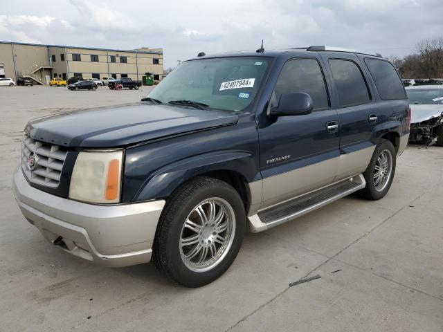 Obraz 2004 CADILLAC ESCALADE LUXURY 2004