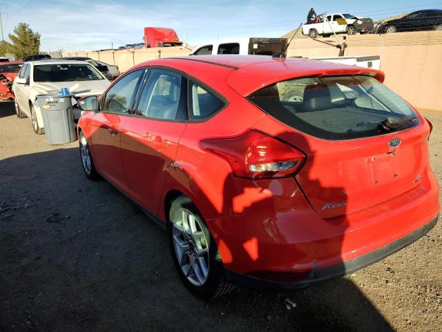Image 2 of 2015 FORD FOCUS SE 2015 with VIN 1FADP3K23FL283147