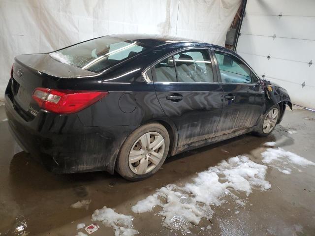 Изображение 3 2017 SUBARU LEGACY 2.5I 2017 с VIN 4S3BNAA63H3051277