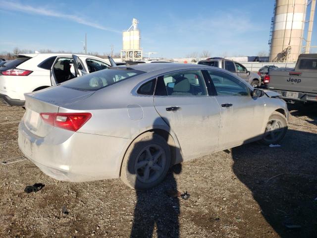 Image 3 of 2018 CHEVROLET MALIBU LS 2018 with VIN 1G1ZB5ST3JF196741