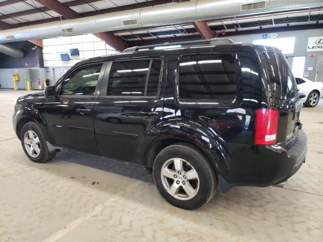 Изображение 2 2009 HONDA PILOT EXL 2009 с VIN 5FNYF485X9B034017