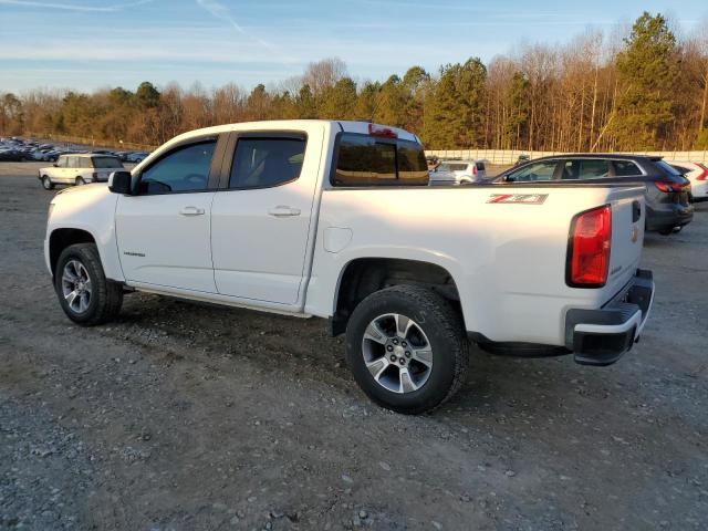 Изображение 2 2018 CHEVROLET COLORADO Z71 2018 с VIN 1GCGSDEN7J1197393