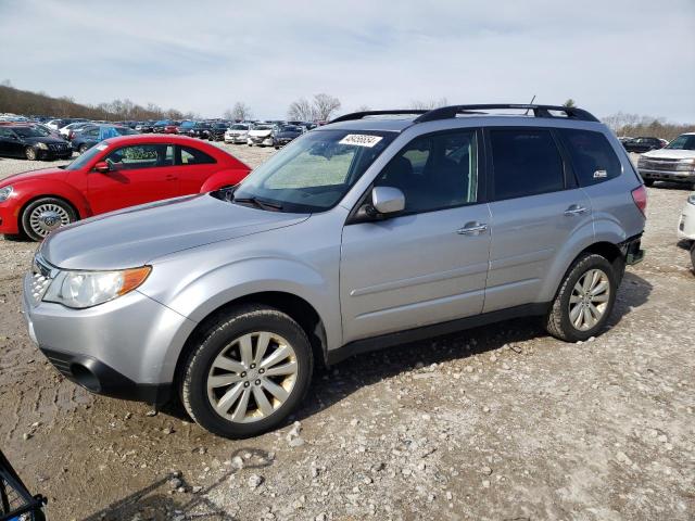 Image 1 of 2012 SUBARU FORESTER 2.5X PREMIUM 2012 with VIN JF2SHADC5CH466381