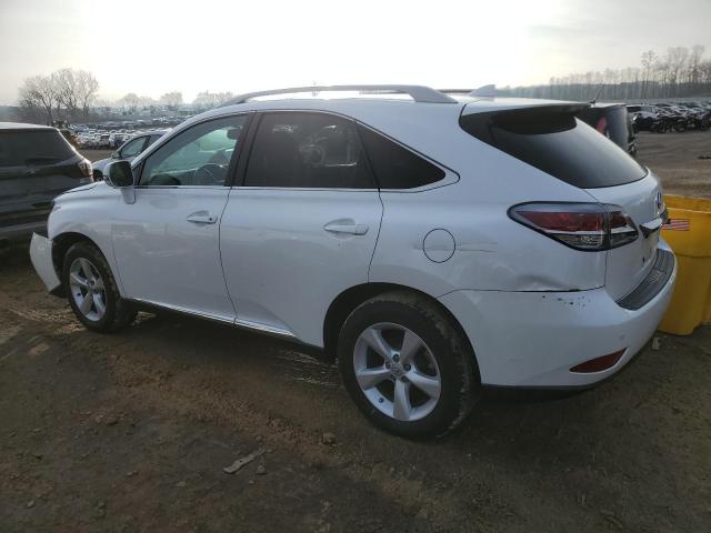 Изображение 2 2015 LEXUS RX 350 BASE 2015 с VIN 2T2BK1BA1FC295716