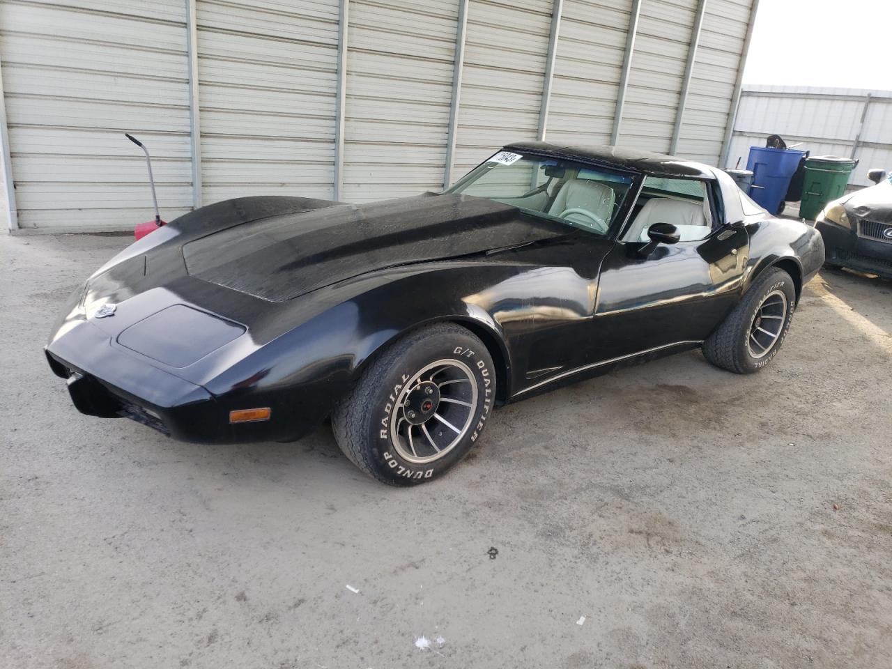 Изображение 1979 CHEVROLET CORVETTE 1979