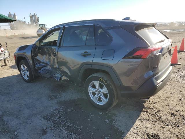 Image 2 of 2021 TOYOTA RAV4 XLE 2021 with VIN 2T3W1RFV5MW150394