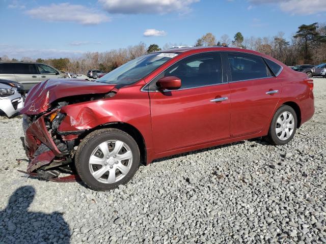 Image 1 of 2016 NISSAN SENTRA S 2016 with VIN 3N1AB7AP0GL665029