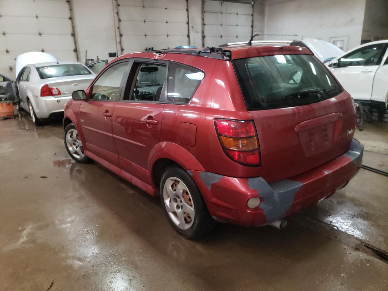 Obraz 2 z 2008 PONTIAC VIBE  2008 z VIN 5Y2SL65878Z409864