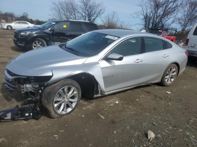 Image 1 of 2019 CHEVROLET MALIBU LT 2019 with VIN 1G1ZD5ST5KF112558