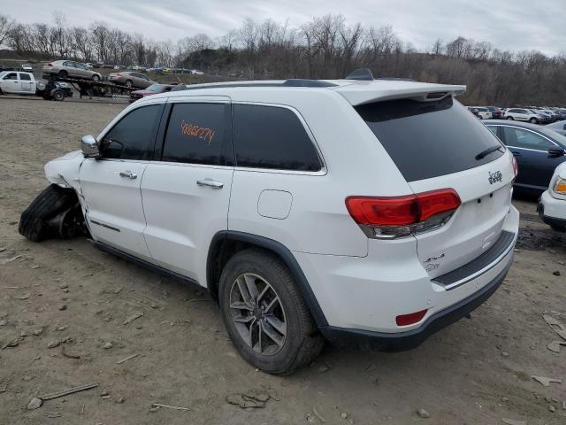 Изображение 2 2019 JEEP GRAND CHEROKEE LIMITED 2019 с VIN 1C4RJFBG0KC761470