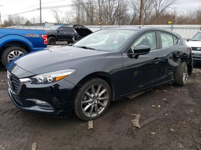 Image 1 of 2018 MAZDA 3 TOURING 2018 with VIN 3MZBN1L34JM252397