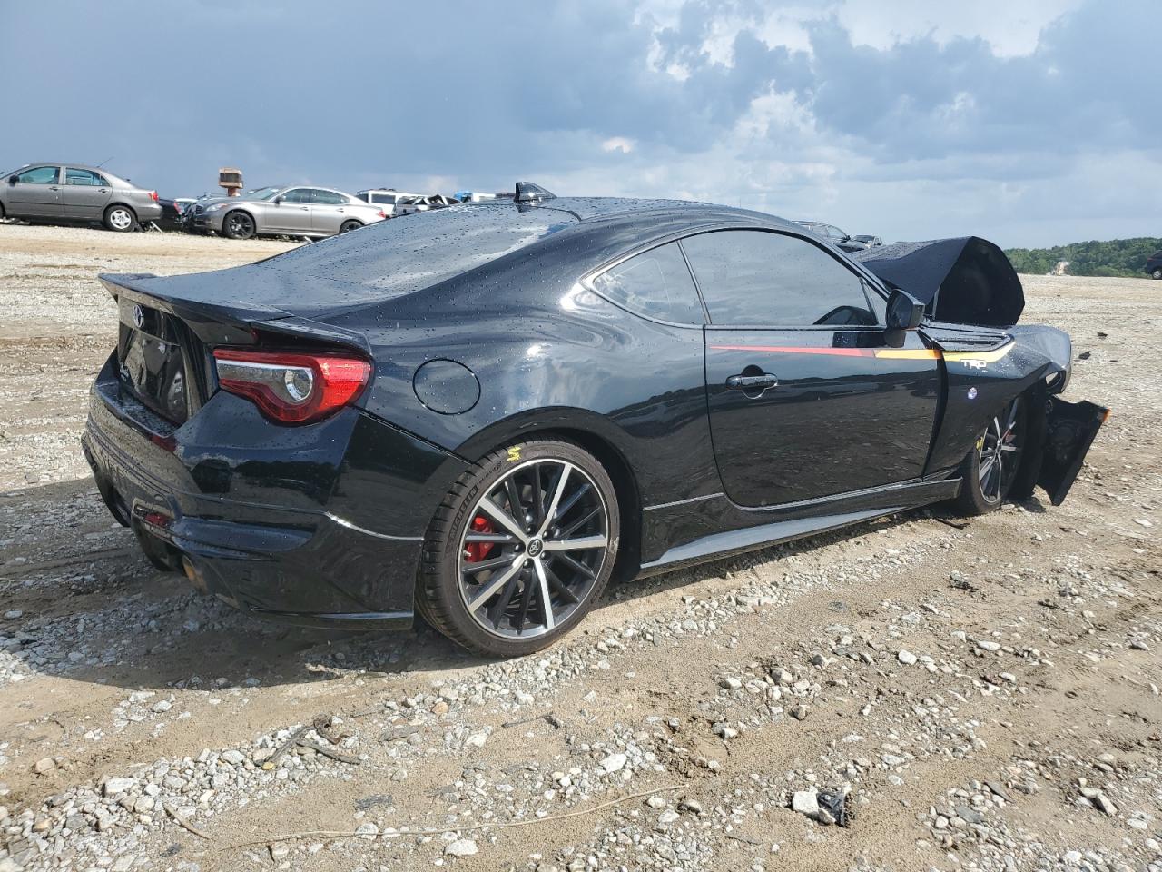 Изображение 3 2019 TOYOTA 86 GT 2019 с VIN JF1ZNAE10K9700718
