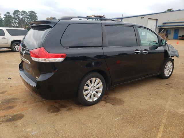 Image 3 of 2014 TOYOTA SIENNA XLE 2014 with VIN 5TDDK3DC0ES076162