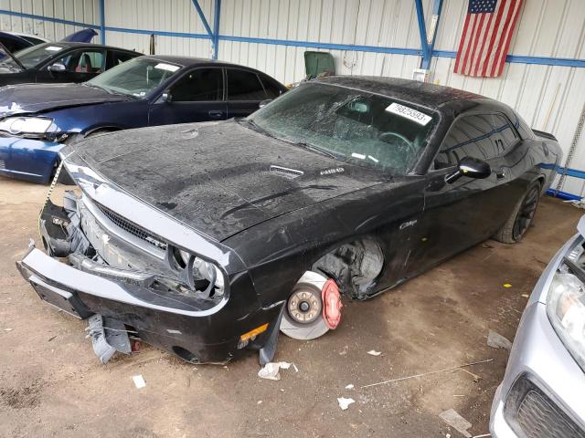 2009 DODGE CHALLENGER SRT-8 2009 image