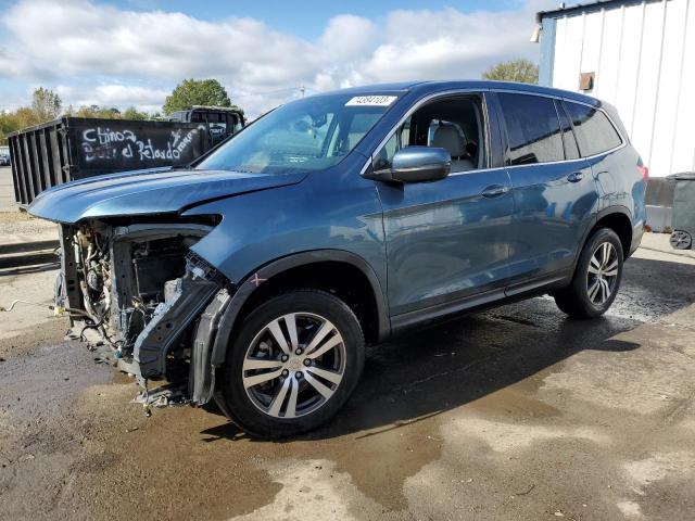 Obraz 2016 HONDA PILOT EXL 2016