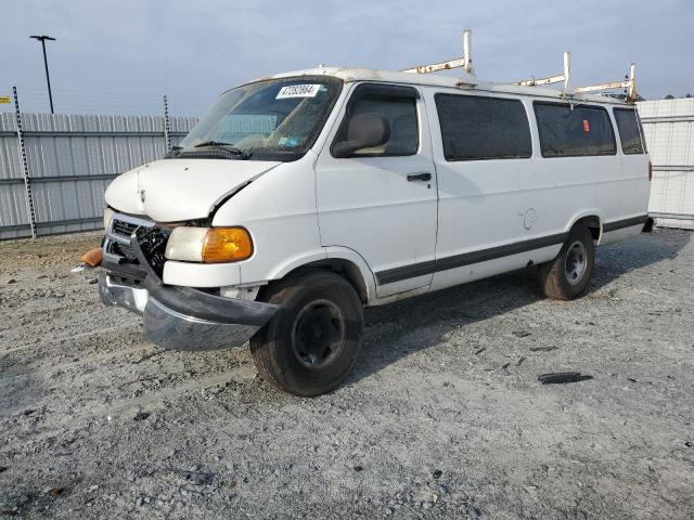 2001 DODGE RAM WAGON B3500 2001 image