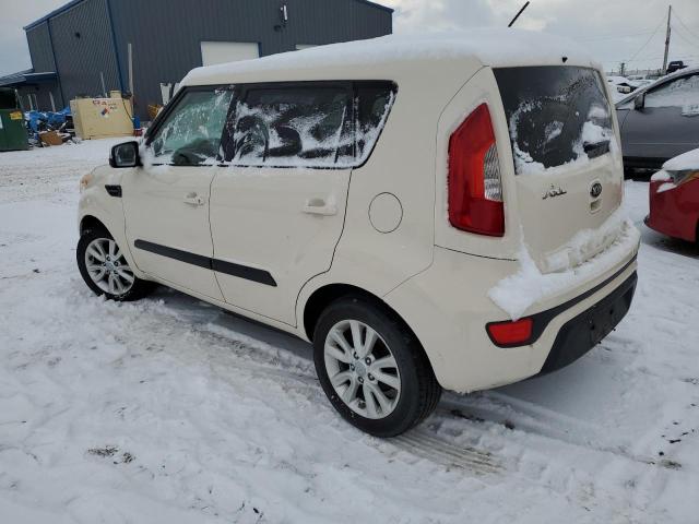 Изображение 2 2013 KIA SOUL + 2013 с VIN KNDJT2A65D7765342