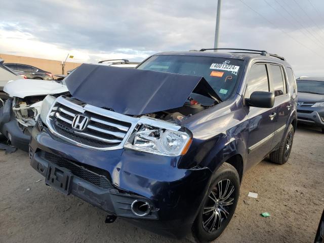 2014 HONDA PILOT LX 2014 image