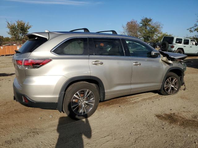 Obraz 3 z 2016 TOYOTA HIGHLANDER XLE 2016 z VIN 5TDJKRFH5GS506429