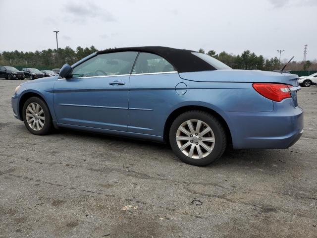Изображение 2 2011 CHRYSLER 200 TOURING 2011 с VIN 1C3BC2EG4BN606901