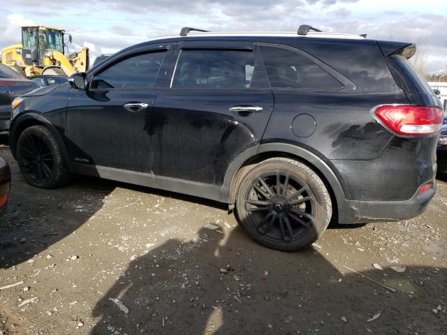 Image 2 of 2018 KIA SORENTO EX 2018 with VIN 5XYPHDA57JG396092