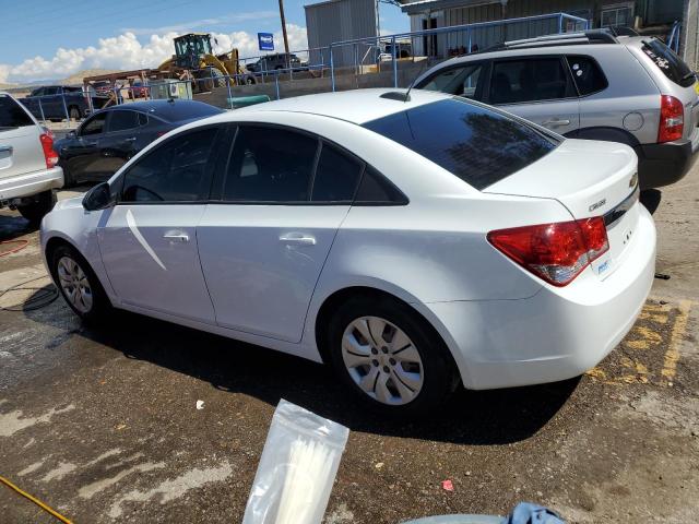Image 2 of 2015 CHEVROLET CRUZE L 2015 with VIN 1G1P15SH8F7287222