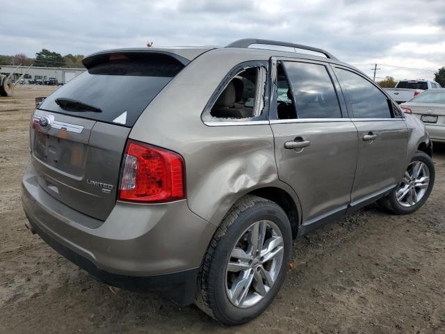 Image 3 of 2014 FORD EDGE LIMITED 2014 with VIN 2FMDK4KC3EBA29066