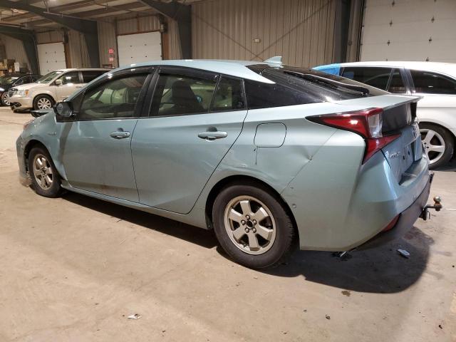 Изображение 2 2019 TOYOTA PRIUS  2019 с VIN JTDKARFU7K3074439