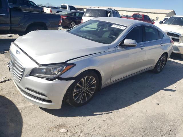 Obraz 1 z 2015 HYUNDAI GENESIS 3.8L 2015 z VIN KMHGN4JE9FU067436