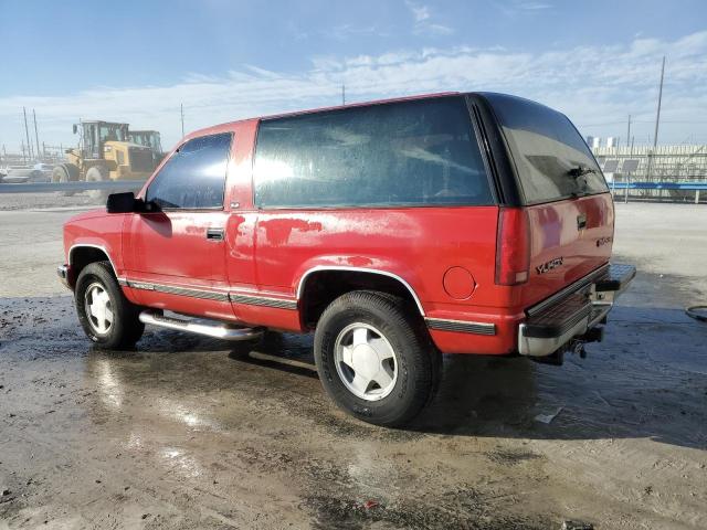 Изображение 2 1993 GMC YUKON  1993 с VIN 1GKEK18K2PJ745773