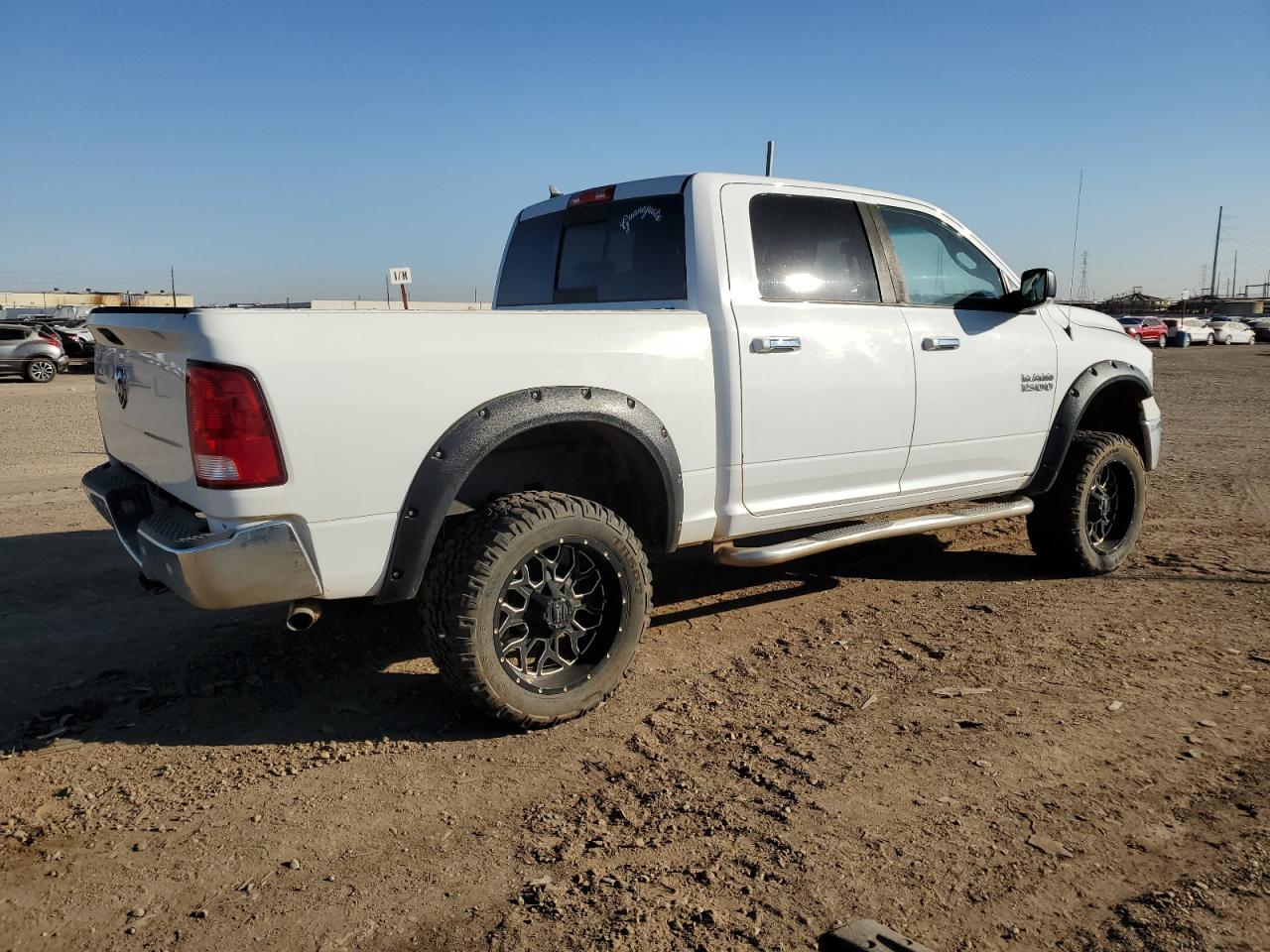 Image 3 of 2016 RAM 1500 SLT 2016 with VIN 1C6RR7LG5GS114760